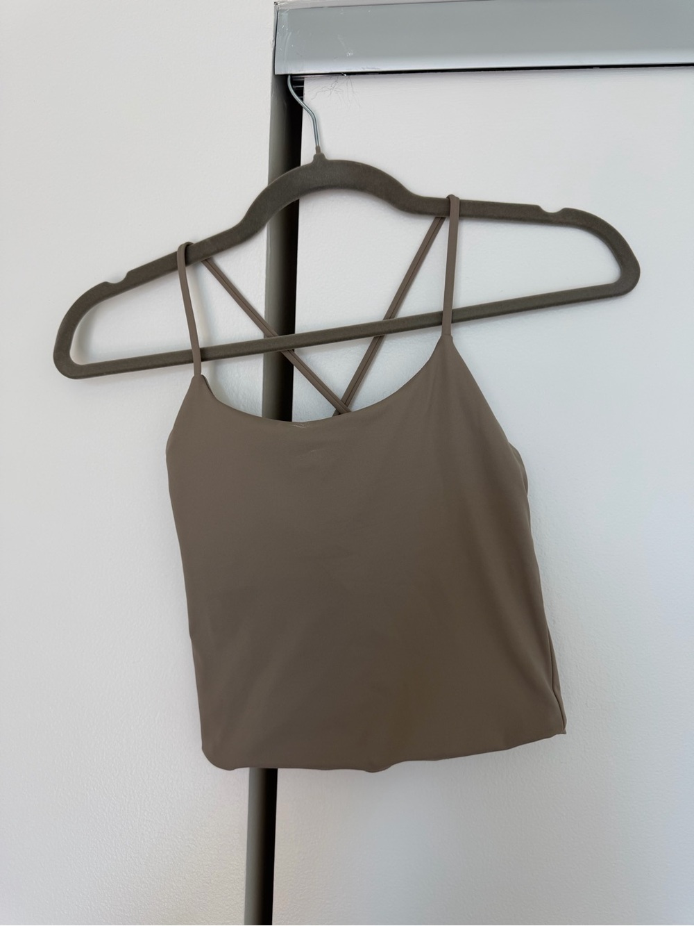 CSB Women’s Taupe Tank Top